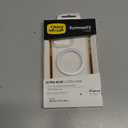 OtterBox Drop Protection Bundle for iPhone 15 Pro Max; Symmetry Series Clear MagSafe Case 3x Tested to Military Standard and Premium Glass Screen Protector, Clear