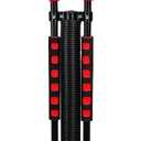 Pogo Stick for Kids Age 6 7, 8, 9, 10 and Up, 80 to 160 Lbs, Toys for Ages 8-13, Gifts for Boys and Girls, Gifts for Kids, Pro Master Pogo Stick - Black