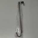 ZMCINER Wreath Hanger for Front Door, Adjustable Wreath Hanger from 15 to 25 Inches, 20 lbs Larger Door Upgrade Christmas Fall Wreaths Decorations Hook (Bronze)