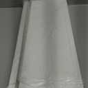 Love-KANKEI Floating Shelves Wall Mounted Set of 2, 17 Inch Rustic Wood Wall Shelves for Storage, Bedroom Living Room Bathroom Kitchen Office and More White