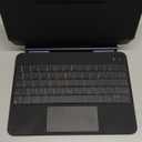 ESR iPad 11th(A16, 2025)/10th Gen Case with Keyboard, Magic Keyboard for iPad 10.9", Case with Floating Cantilever Stand, Springy Backlit Keys, Multi-Touch Trackpad, Rebound Series, Black