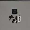 Skullcandy Indy ANC in-Ear Noise Canceling True Wireless Earbuds, 32 Hour Battery, Microphone, Works with iPhone Android and Bluetooth Devices - Black