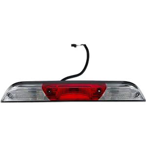 3rd Third Brake Light Compatible With 2015-2020 Ford F150, Center High Mount Stop Light, High Mounted Lamp Replacement FL3Z13A613A FL3Z13A613C FL34-13A613-AM