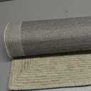 Loloi Amber Lewis Windsor Collection WIN-01 Ivory/Spa 2'-3" x 3'-9" Accent Rug