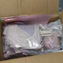 LullaBaby  14-Inch Realistic Baby Doll & Accessory Bundle  Fair Skin Tone & Blue Eyes  Nursery Care Set  High Chair, Playpen & Jogger Stroller  Pretend Play Toys  Kids 2+ Years