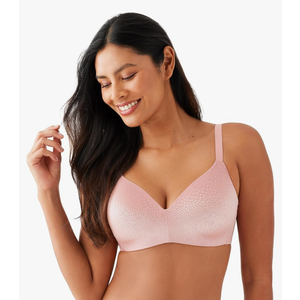 Wacoal Womens Back Appeal Wirefree T-Shirt Bra, 36G