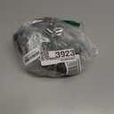 InflateBeasts Electric Air Pump for Pool Inflatable, AC/110V 130w - Quick Fill Air Bed Pump with 3 Nozzles, Air Mattress Pump inflator for Swimming Ring for Outdoor Camping, Inflatable Cushion