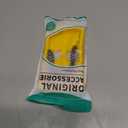 Case for R36S Plus, Silicone Cover Shell Anti-Slip, Shock Proof, Soft Protective Case for R36S Plus Handheld Game Console Accessories with Lanyard - Yellow