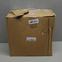 Juegoal 54 Pieces Giant Tumble Tower Blocks Game Giant Wood Stacking Game with 1 Dice Set, Gameboard, Canvas Bag for Adult, Kids, Family, Grey (Large)