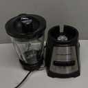 Hamilton Beach Power Elite Wave Action Blender For Smoothies, 40 Oz Glass Jar, 12 Functions Including Puree, Crush Ice, 700 Watts - Black (58148A)