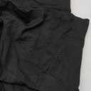 ANRABESS Lounge Sets for Women 2 Piece Foldover Yoga Flare Leggings Pants Crop Tops Casual Y2K Outfits Matching Tracksuit Set (Large, Black)