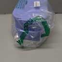 KEMETHY Adults Bento Lunch Box Set with Thermo Bag, 74oz Stackable Leak-proof 3-tiers Bento Box, Built-in Utensil and Sauce Container for Work, School, Dining Out (Purple)