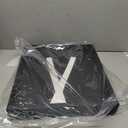 Pull Out Cabinet Organizer Fixed With Adhesive Nano Film,Heavy Duty Storage and Organization Slide Out Pantry Shelves Sliding Drawer Pantry Shelf for Kitchen,Living Room15.8"W x 16.9"D x 3.1"H(1PC) (15.8" Wide-16.9"Deep, Black(1pc))