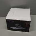 Native 1080P HD Projector with 4K Support, WiFi 6, Bluetooth, Dustproof Design, Motorized Focus, Built-in Speaker, Smart Projector for Indoor/Outdoor Use, Compatible with Android/iOS/Windows/TV Stick