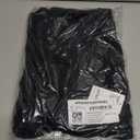 Amazon Essentials Women's Waisted Maxi Dress , Black, X-Small