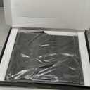 Gaming Laptop Cooler with 13 Ultra Quiet Fans, LCD Screen and Multi Color RGB - 10 Lighting Modes, 9 Adjustable Heights, Dual USB Ports, Built in Phone Holder for 15 to 21 Inch Laptops on Desk or Lap