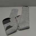 Walking Boot Socks air Cam Walker Cast Socks 2 Pairs Fracture Boot Brace Sock Surgical Orthopedics Sock for Men Women (One Size)