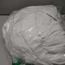 Bedecor Zippered Full Mattress Protector Cover for 3"-6" Depth Mattress,Fully Encased Liquid Proof Urine Pee Protection Breathable Smooth Incontinence Pet Baby Potty Training