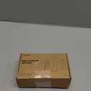 Lamicall Motorcycle Phone Mount Holder - [Camera Friendly] [1s Lock] Bike Phone Holder Handlebar Clamp, Bicycle Scooter Phone Clip, for iPhone Air, 17, 16, 15 Pro Max, Galaxy S25 Ultra, 4.7-7" Phones (Black)