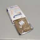 Truform Sheer Compression Stockings, 15-20 mmHg, Women's Thigh High Length, 20 Denier, Beige, Medium