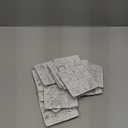 Realspring 24 Pack Color Your Own Jigsaw Puzzles for Kids 3-5, 4-6, 6-8, Coloring Crafts DIY Paper Puzzles Party Favors Gifts for Toddler Children Learning Education Toys(Summer)