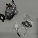 ATV PZ20 Carburetor with Fuel Filter and 35mm Air Filter Replacement for TAOTAO 110CC ATA110 ATA110B ATA110D ATA110F ATA110L