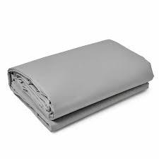Grey Tarp