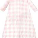 Hudson Baby Unisex Baby Cotton Long-Sleeve Wearable Sleeping Bag, Sack, Blanket, 12-18M