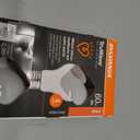 LEDVANCE Sylvania 40670 A19 Led Light Bulb, 2700 K, Pack 4