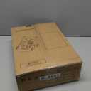 Baby Push Walker, Wooden Baby Walker with Wheels, Montessori Push Walker for Babies 10-12 Months, Adjustable Speed Push Walking Toys for Boys&Girls 1 Year Old, Christmas Birthday Gifts for Toddler, green