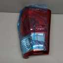 Tail Light Rear Lamp Compatible With 2016-2023 Toyota Tacoma Right Passenger Side Taillight Brake Signal Assembly with Bulb # 81550-04170