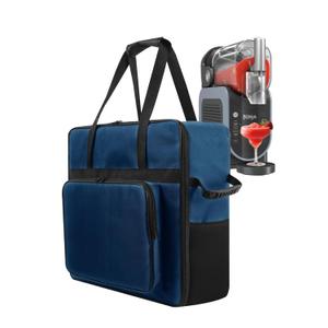 Frozen Drink Maker Carrying Bag Slushy Machine Travel Bag Heavy Duty Dustproof Nylon Storage Bag for Ninja Professional Maker Slushie Machine FS301/Slushy Machine R1,72oz,68oz,88oz