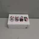 Swihauk Self Cleaning Slicker Brush for Dogs & Cats - Skin Friendly Grooming, Deshedding, Hair Removal for Puppies & Long/Short Haired Pets, Pet Supplies Accessory, Pink