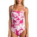 Sunshine 79 Women's Bandeau Mio One Piece Swimsuit Size 14