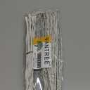 10 PCS Artificial Branches Curly Willow Branches Olive Branches for Vases,30.7 Inches Faux Branches Decorative Branches Sticks for Flower Arrangements,Decorative Plants for Wooden Vase Decor