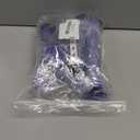 6 Pack Pre Filters Compatible With Dyson V6, V7, V8, DC58, DC59, DC61, DC62 Absolute Animal Cordless Vacuum Cleaners - Replaces Part # 965661-01 - 6 Filters With 1 Brush