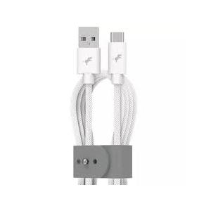 Nimble Powerknit Flex Cable 1M USB-A To C Cable