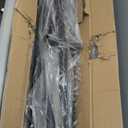 Elevon Heavy Duty Adjustable Steel Hammock Stand, 9-Foot, 450-Pound Capacity, Weather Resistant, Easy to Assemble (Metallic Black)