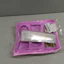 Soap Making Kit with 3 Silicone Molds, 48 Bags, 48 Gift Tags, 65ft Jute Twine  Craft Set for Handmade Soaps  Beginner & Professional