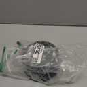 Dryer Vent Hose, 6" Insulated Flexible Duct 8FT with 2 Duct Clamps, Heavy-Duty Three Layer Protection for HVAC Ventilation, Duct Fan Systems