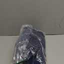 Aertiavty Chair Covers for Dining Room Set of 4 Kitchen Chair Covers, Dining Room Chair Seat Covers Chair Slipcover Parsons Chair Covers, Navy Blue