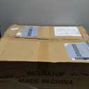 Incubators for Hatching Eggs, 136 Eggs Incubator Digital Poultry Hatcher with Auto Egg Turning, Temp & Humidity Display, 5 Modes, Day Counter & Egg Candler for Chicken/Duck/Goose/Quail