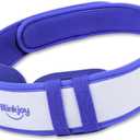 Blinkjoy Moist Heated Eye Mask for Dry Eyes  Microwavable Warm Compress with No-Pressure Eye Wells & Adjustable Strap  Reusable, for Blepharitis & Stye Relief
