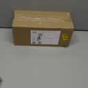 La Vane 11 inch / 28cm Wooden Furniture Legs, 4PCS Soild Wood Turned Spindle Black Replacement Spool Feet with Pre-Drilled M8 Inch Bolt & Mounting Plate for Couch Sofa Armchair Dresser Chest (Type #03-black)