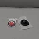 LISEN for MagSafe Car Mount for iPhone 17 Pro Max, Classic Magnetic Phone Holder for Car, Car Phone Holder Mount, Dash Car Accessories Gifts for Women Men, for iPhone 17 Pro Max Air 16 15 14 13 12 (Black)