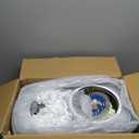 Spin Mop Bucket Deluxe 360 Spinning Floor Cleaning System with 6 Microfiber Replacement Head Refills,62" Extended Handle,4X Wheel for Home Cleaning