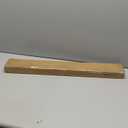 LazBlinds Cordless Cellular Shades, No Tools No Drill Blackout Honeycomb Shades Pleated Blinds for Windows, 28'' W x 48'' H, Silver White