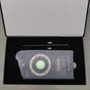 Hidden Camera Detectors, Anti Spy Camera Finder, GPS Tracker Detector, Hidden Devices Detector for Airbnb, Hotels, Bathroom, Home, Office (Black)