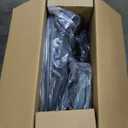 Thule Urban Glide 3 Single Child All-Terrain Stroller, Lightweight, Air-Filled Tires & Suspension, Integrated Hand Brake (MID BLUE)