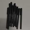 Uniball Onyx Rollerball Pens, Fine Point (0.7mm), Black, 12 Pack